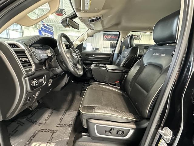 used 2019 Ram 1500 car, priced at $33,000