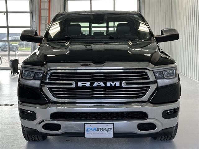 used 2019 Ram 1500 car, priced at $33,000