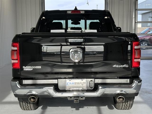 used 2019 Ram 1500 car, priced at $33,000