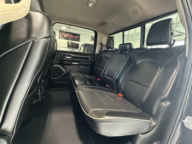 used 2019 Ram 1500 car, priced at $33,000