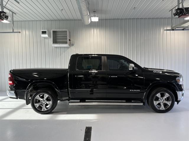 used 2019 Ram 1500 car, priced at $33,000