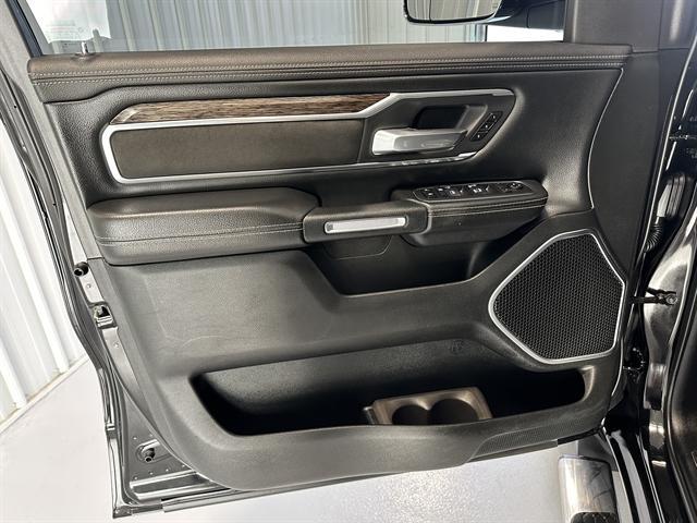 used 2019 Ram 1500 car, priced at $33,000