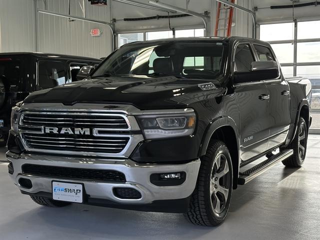 used 2019 Ram 1500 car, priced at $33,000