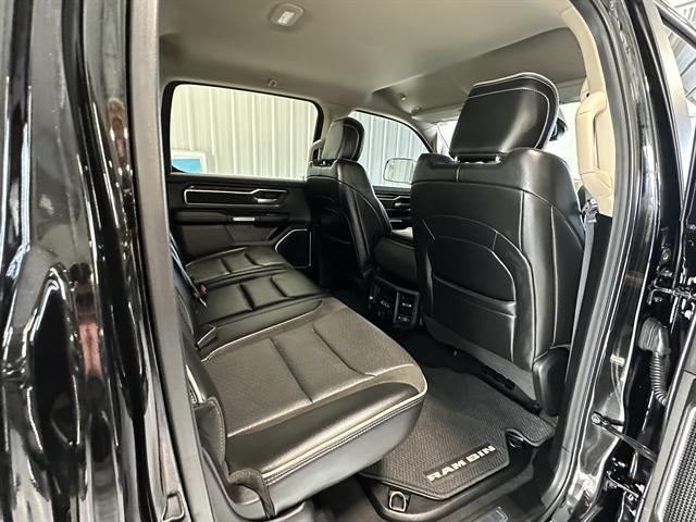 used 2019 Ram 1500 car, priced at $33,000
