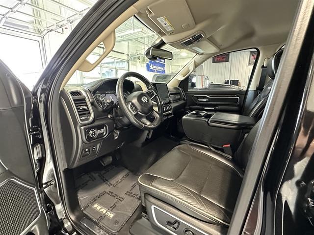 used 2019 Ram 1500 car, priced at $33,000