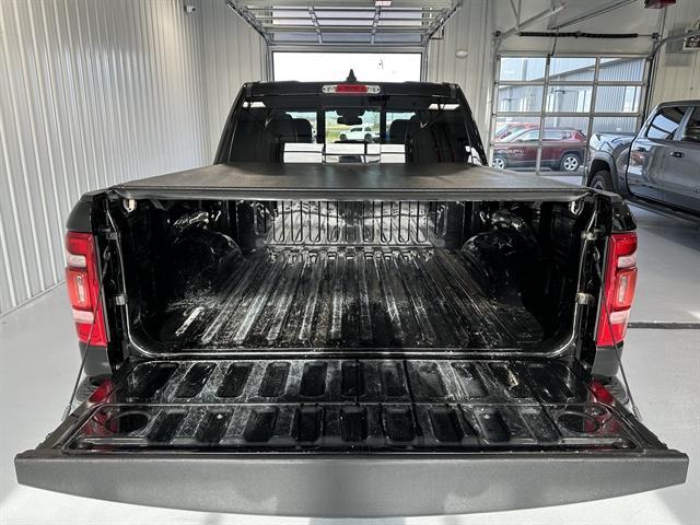 used 2019 Ram 1500 car, priced at $33,000