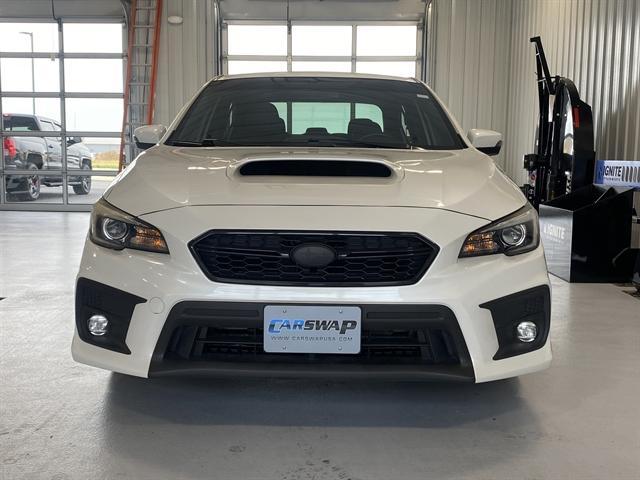 used 2020 Subaru WRX car, priced at $22,000