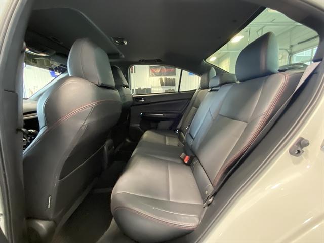 used 2020 Subaru WRX car, priced at $22,000