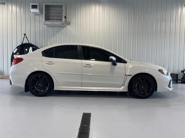 used 2020 Subaru WRX car, priced at $22,000