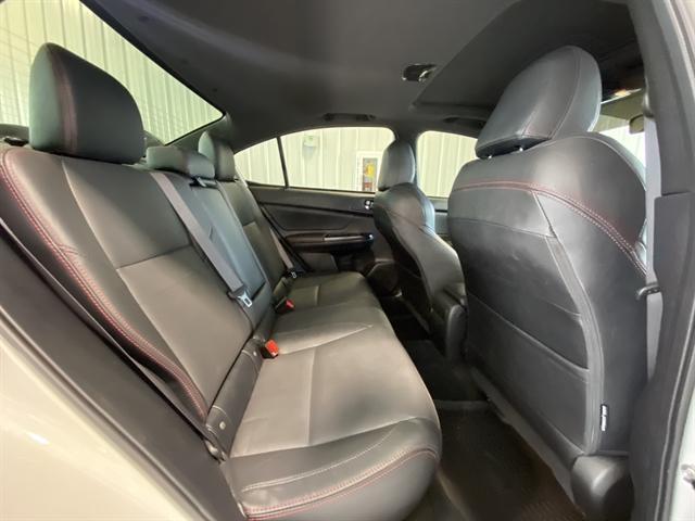 used 2020 Subaru WRX car, priced at $22,000