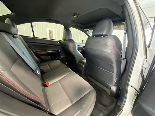 used 2020 Subaru WRX car, priced at $22,000