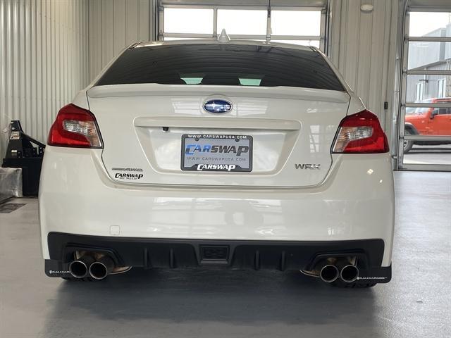 used 2020 Subaru WRX car, priced at $22,000