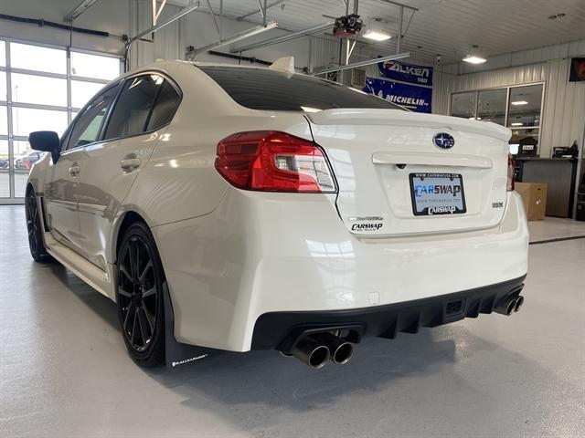 used 2020 Subaru WRX car, priced at $22,000