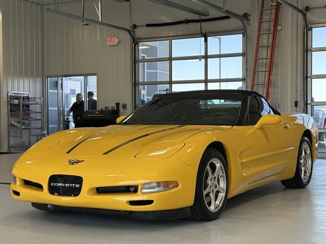 used 2002 Chevrolet Corvette car, priced at $15,000