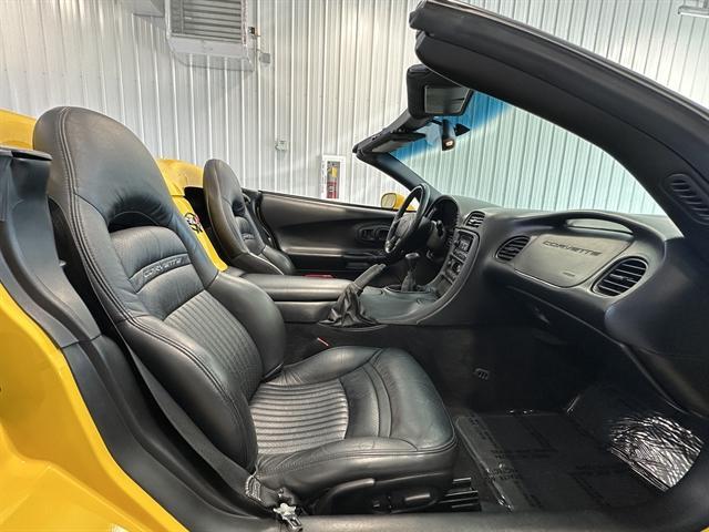 used 2002 Chevrolet Corvette car, priced at $15,000