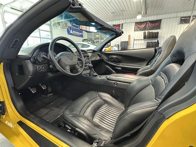 used 2002 Chevrolet Corvette car, priced at $15,000