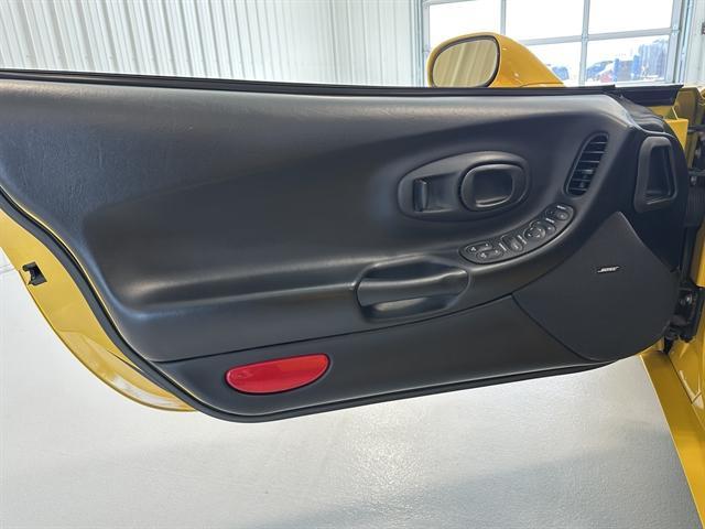 used 2002 Chevrolet Corvette car, priced at $15,000
