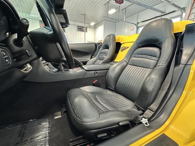 used 2002 Chevrolet Corvette car, priced at $15,000