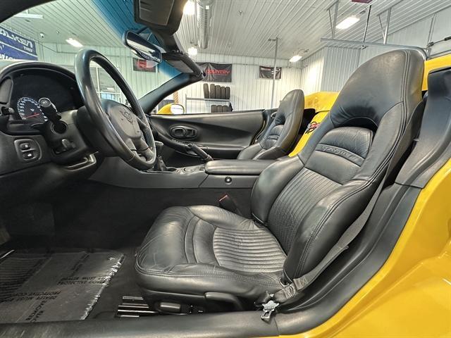 used 2002 Chevrolet Corvette car, priced at $15,000