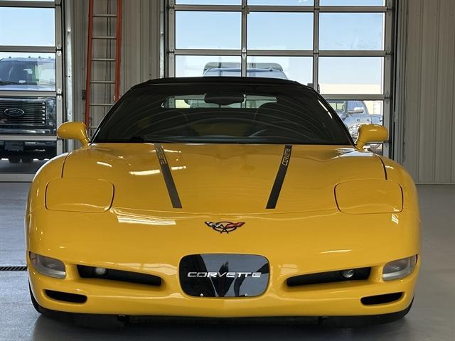 used 2002 Chevrolet Corvette car, priced at $15,000
