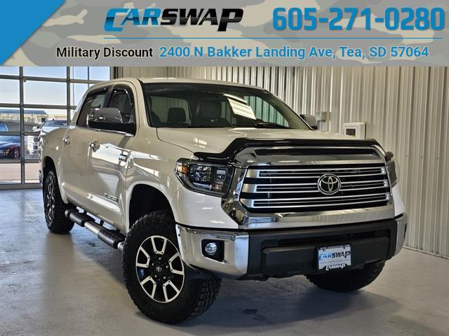 used 2020 Toyota Tundra car, priced at $42,000