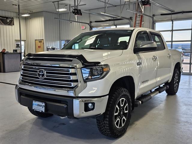 used 2020 Toyota Tundra car, priced at $42,000