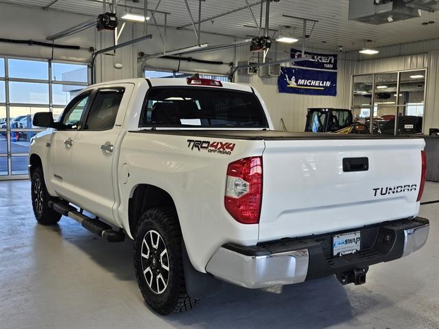 used 2020 Toyota Tundra car, priced at $42,000