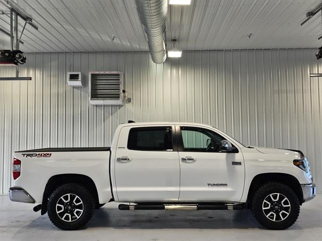 used 2020 Toyota Tundra car, priced at $42,000