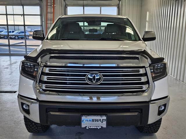 used 2020 Toyota Tundra car, priced at $42,000