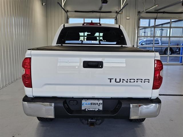 used 2020 Toyota Tundra car, priced at $42,000