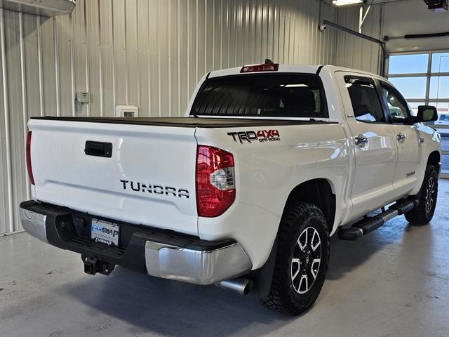 used 2020 Toyota Tundra car, priced at $42,000