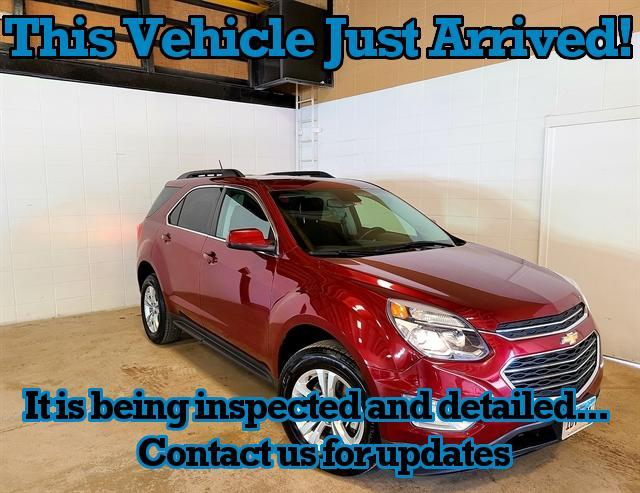 used 2017 Chevrolet Equinox car, priced at $13,000