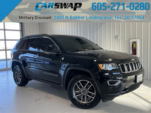 used 2020 Jeep Grand Cherokee car, priced at $22,000