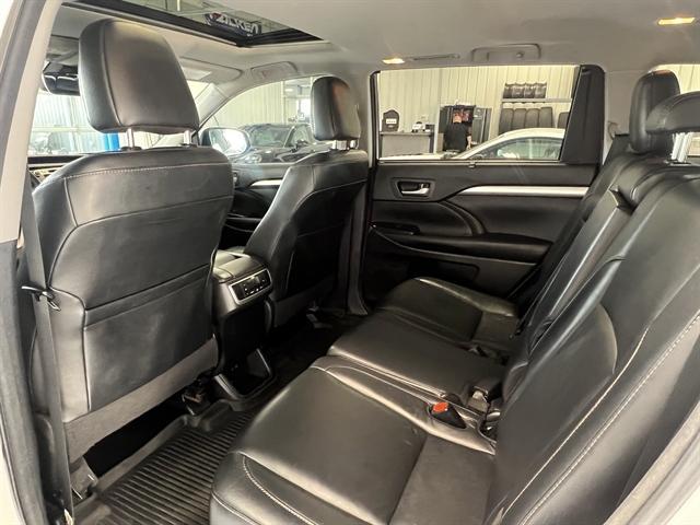 used 2018 Toyota Highlander car, priced at $22,203