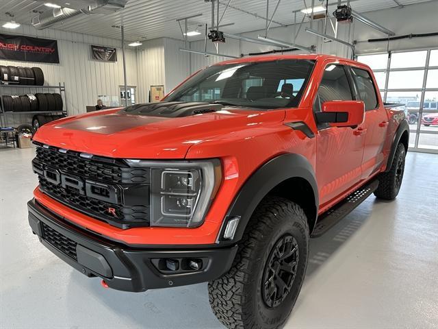 used 2023 Ford F-150 car, priced at $130,000