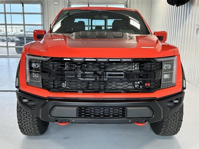 used 2023 Ford F-150 car, priced at $130,000