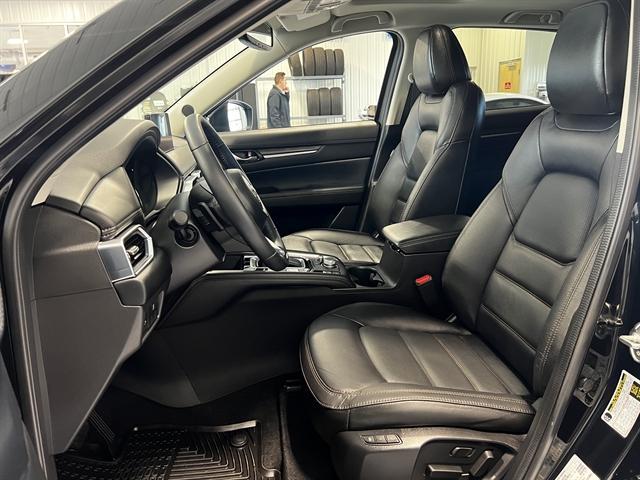 used 2023 Mazda CX-5 car, priced at $29,000