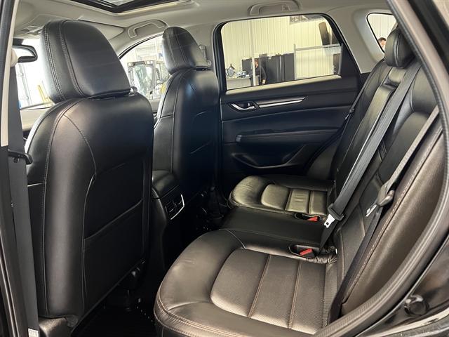 used 2023 Mazda CX-5 car, priced at $29,000