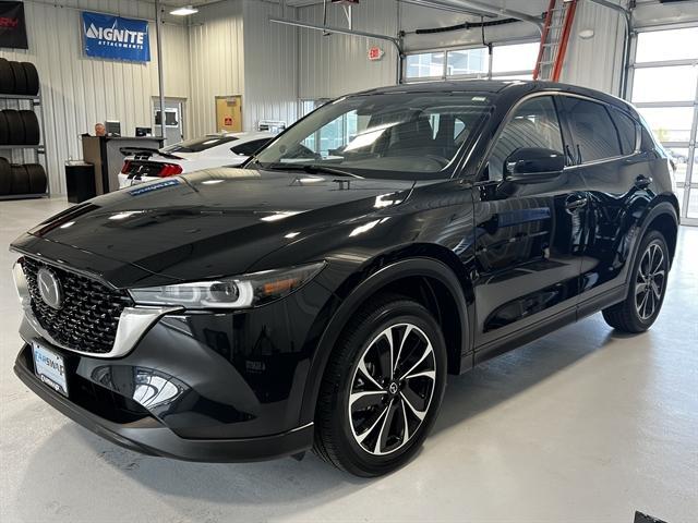 used 2023 Mazda CX-5 car, priced at $29,000