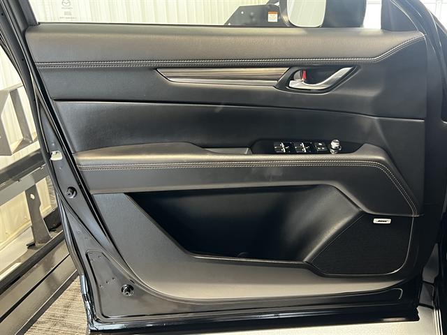 used 2023 Mazda CX-5 car, priced at $29,000