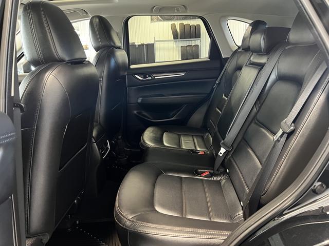 used 2023 Mazda CX-5 car, priced at $29,000