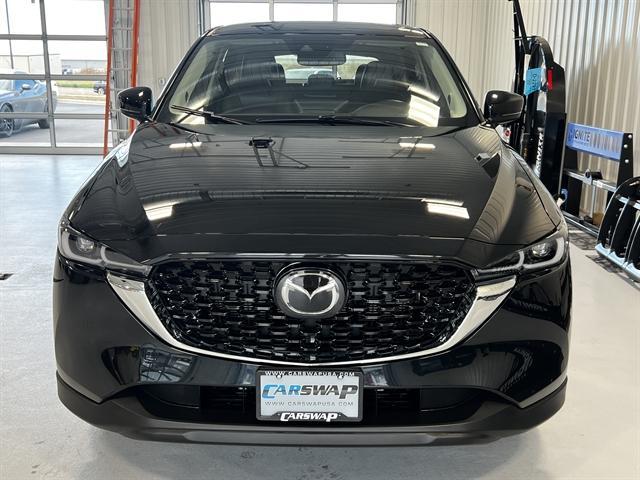 used 2023 Mazda CX-5 car, priced at $29,000