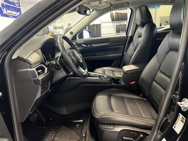 used 2023 Mazda CX-5 car, priced at $29,000