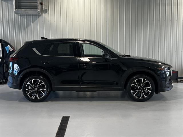 used 2023 Mazda CX-5 car, priced at $29,000