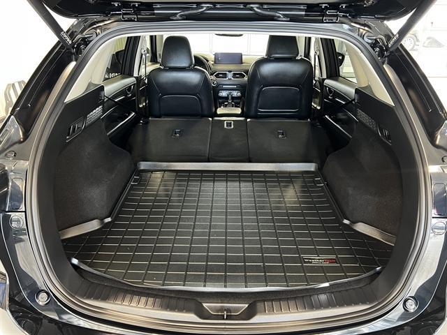 used 2023 Mazda CX-5 car, priced at $29,000
