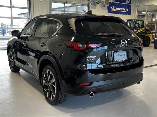 used 2023 Mazda CX-5 car, priced at $29,000