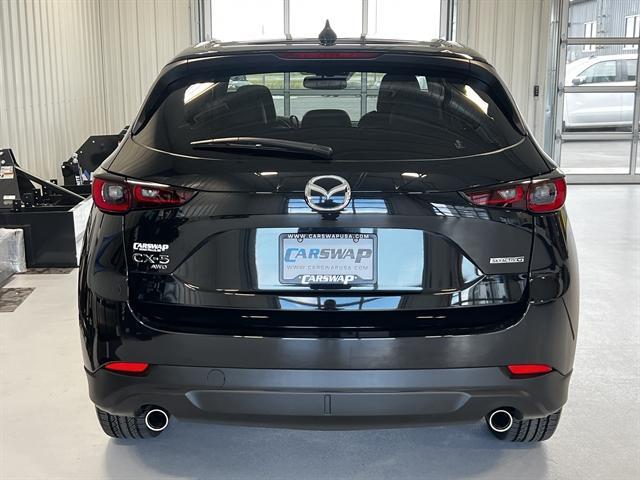 used 2023 Mazda CX-5 car, priced at $29,000