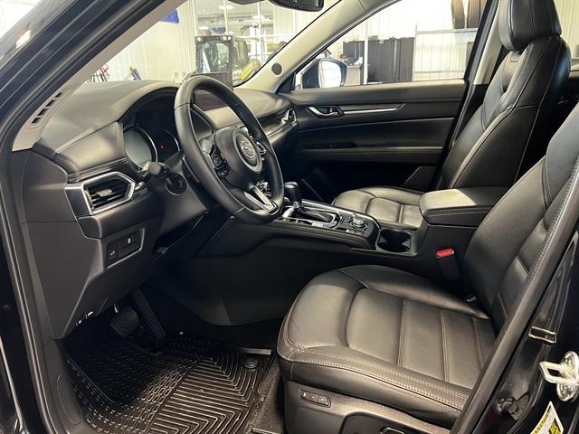 used 2023 Mazda CX-5 car, priced at $29,000