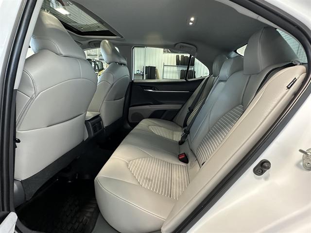 used 2019 Toyota Camry car, priced at $22,000