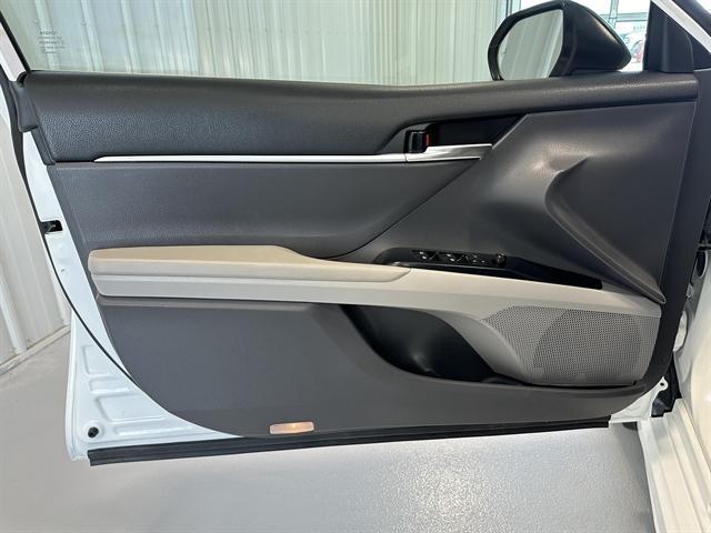 used 2019 Toyota Camry car, priced at $22,000